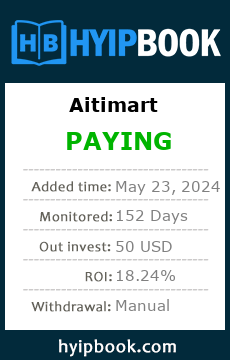 aitimart.com at hyipbook.com